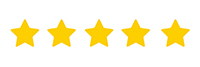 A 5-star review from Cedric Simms