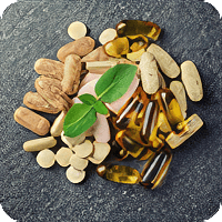 image of vitamins