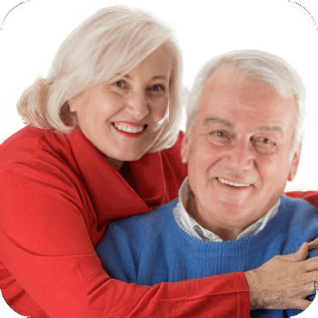 image of senior couple